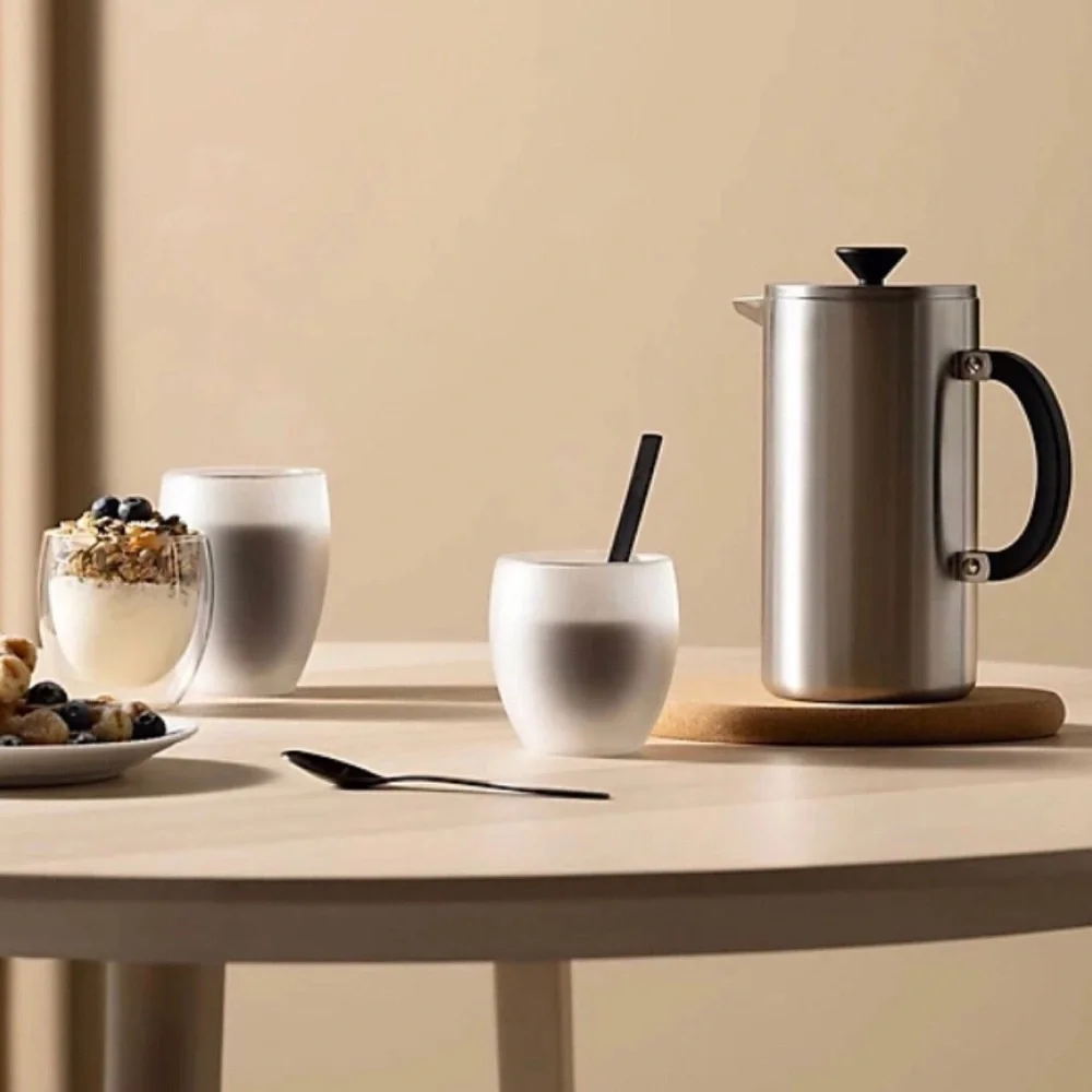 NEW Bodum Tribute Double Wall French Press | 1 L